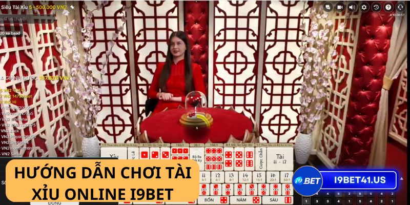 Tài Xỉu online i9bet - Bí kíp "bẻ khóa" nhà cái, rinh thưởng khủng